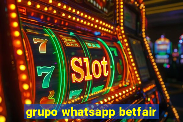 grupo whatsapp betfair